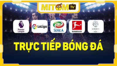 Trải nghiệm bóng đá trực tuyến và tin tức mới nhất cùng Mitom TV trên mitom1-tv.pro